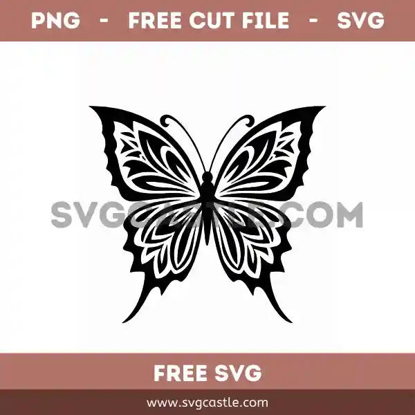 butterfly svg