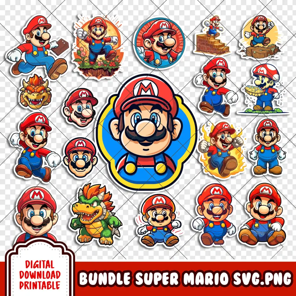 super mario
