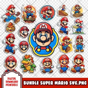 super mario